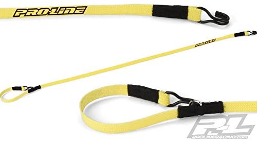 Pro-Line Racing 1/10 Scale Recovery Tow Strap with Duffel Bag for Crawlers, PRO631400