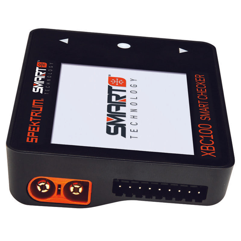 Spektrum XBC100 Smart LiPo Battery Checker & Servo Driver