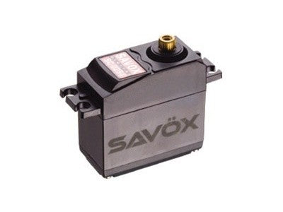 Savox Servos - SC0254MG DGT TORQ/SPEED SX