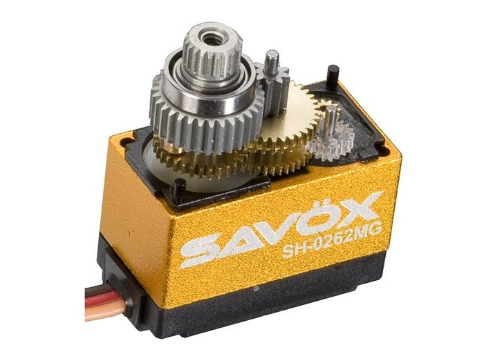 Savox Servos - SH0262MG HI SPD MCR DGT SX
