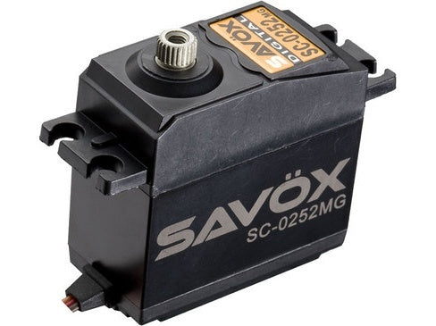 Savox Servos - SC0252MG STD DGT SX