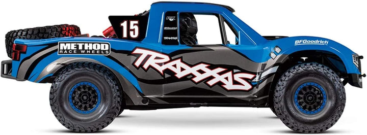 Traxxas Unlimited Desert Racer 4WD Race Truck