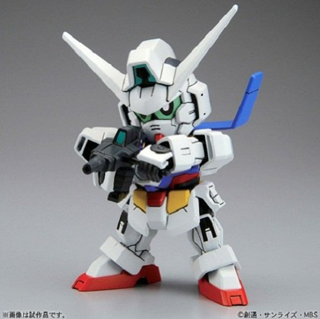 Bandai SD Gundam BB Senshi Gundam Age-1 (Normal, Titus, Spallow)