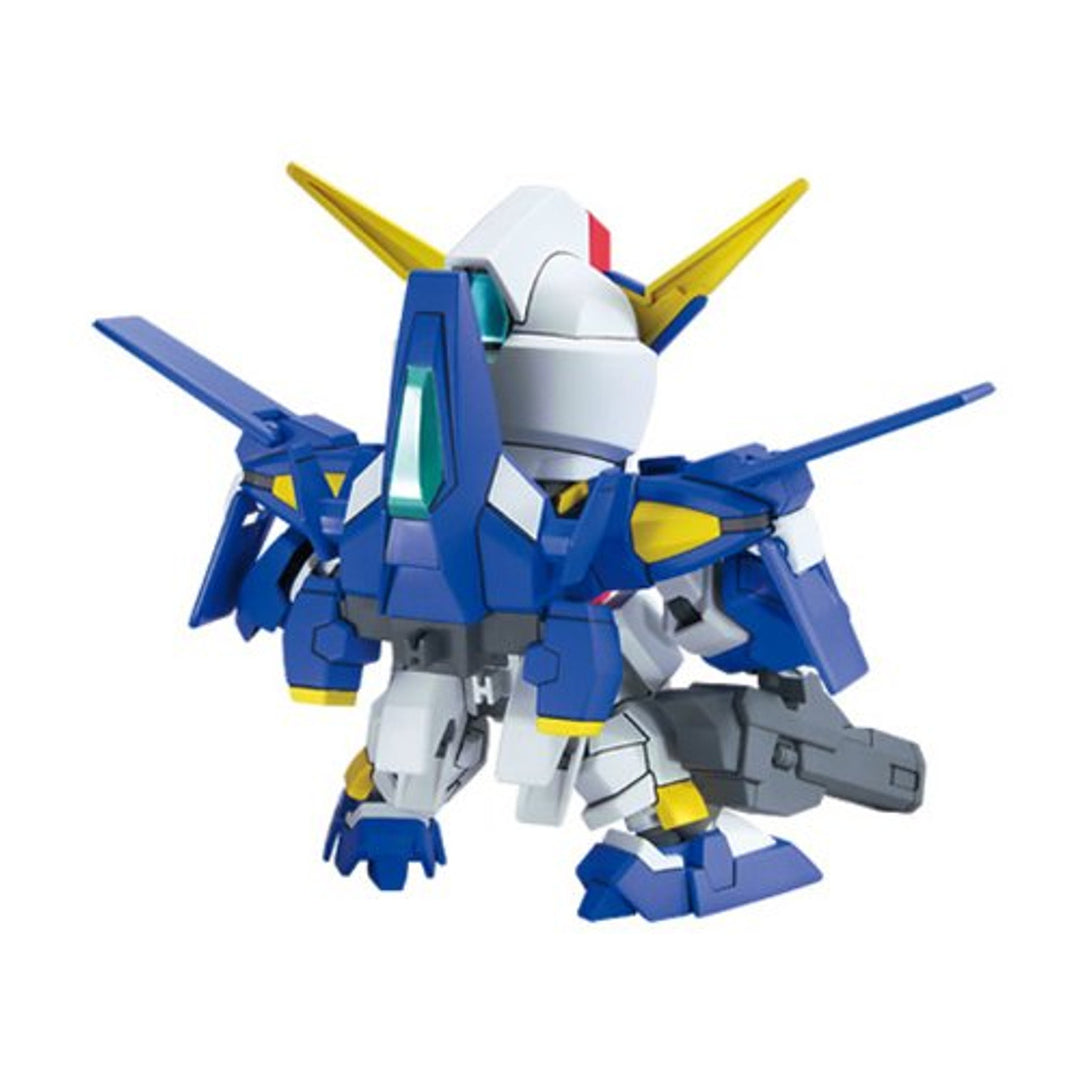 Bandai SD Gundam BB Senshi Gundam Age-3 (Normal, Orbital, Fortress)