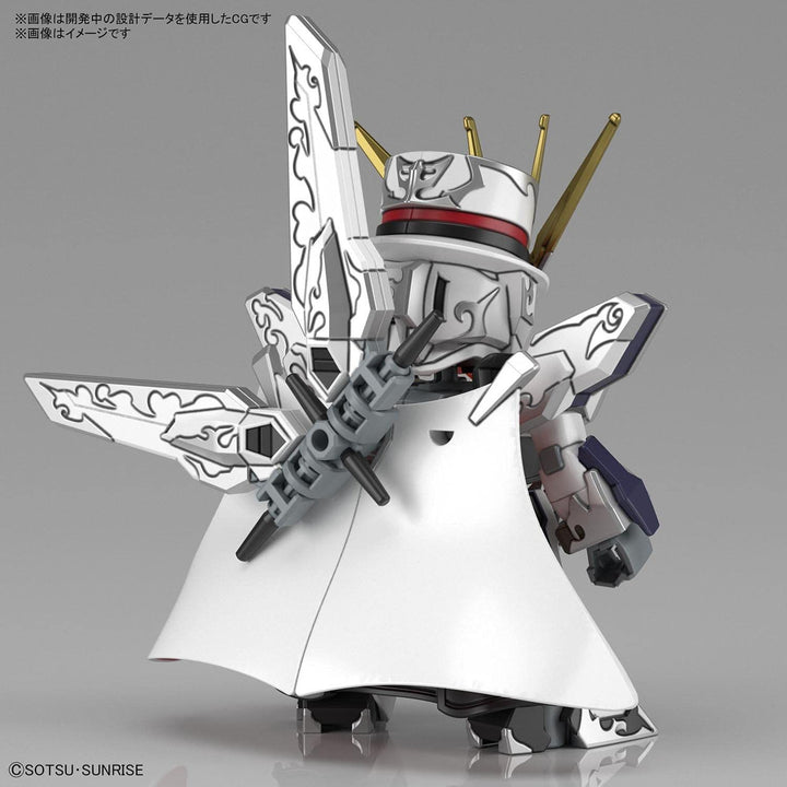 Bandai SDW Heroes Arsene Gundam X