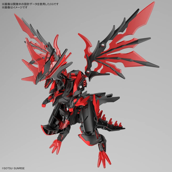 Bandai SDW Heroes Dark Grasper Dragon