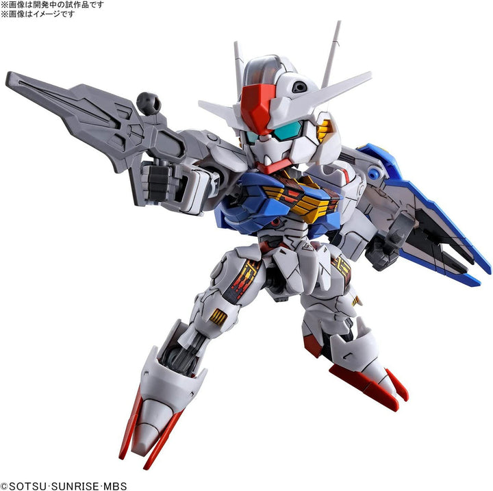 Bandai SD EX Standard XVX-016 Gundam Aerial