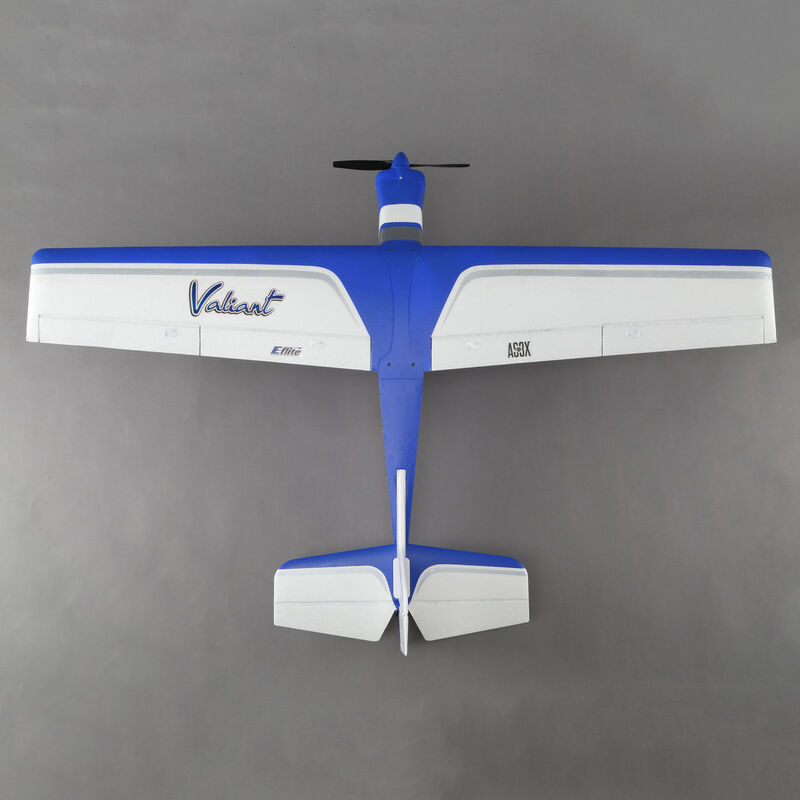 E-flite Valiant 1.3m BNF Basic with AS3X and SAFE Select