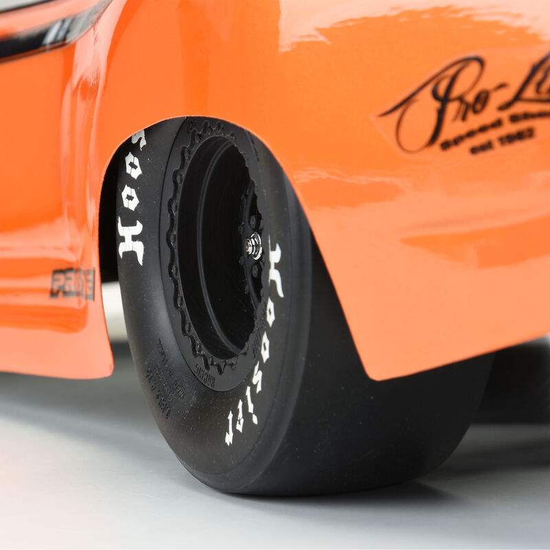 Pro-Line 1/10 Hoosier Drag Slick SC MC Rear 2.2"/3.0" Drag Racing Tires (2)