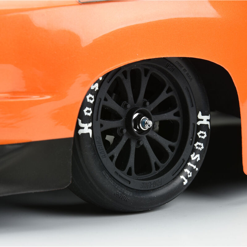 Pro-Line 1/10 Hoosier Drag S3 2WD Front 2.2" Drag Racing Tire (2)