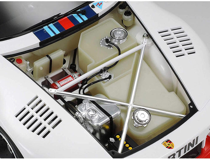 Tamiya America, Inc 1/12 Porsche 935 Martini, TAM12057