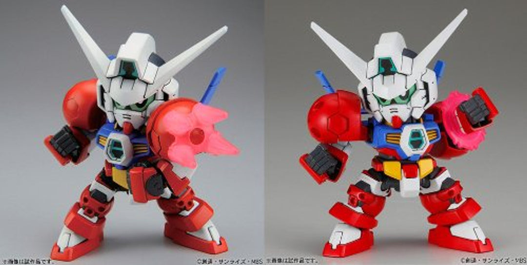 Bandai SD Gundam BB Senshi Gundam Age-1 (Normal, Titus, Spallow)