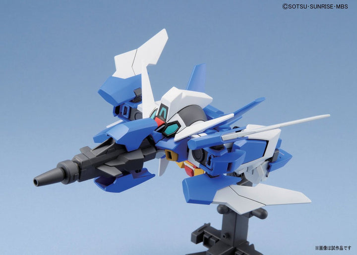 Bandai SD Gundam BB Senshi Gundam AGE-2 (Normal, Double Bullet)