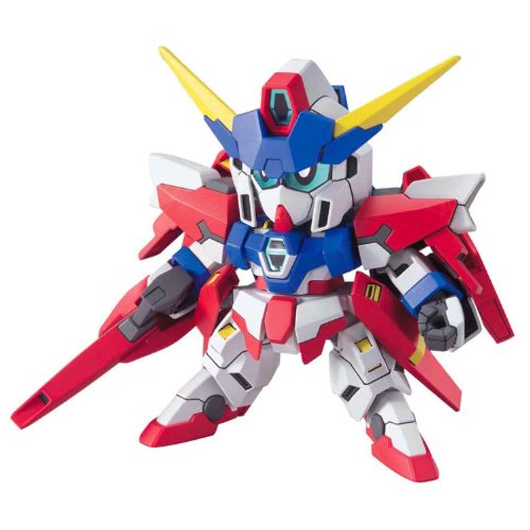 Bandai SD Gundam BB Senshi Gundam Age-3 (Normal, Orbital, Fortress)