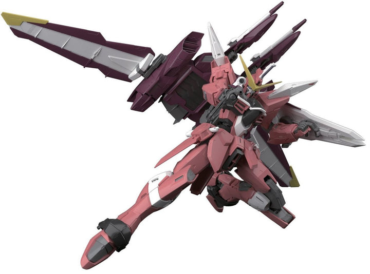 Bandai MG Gundam Seed Justice Gundam Z.A.F.T Mobile Suit ZGMF-XO9A