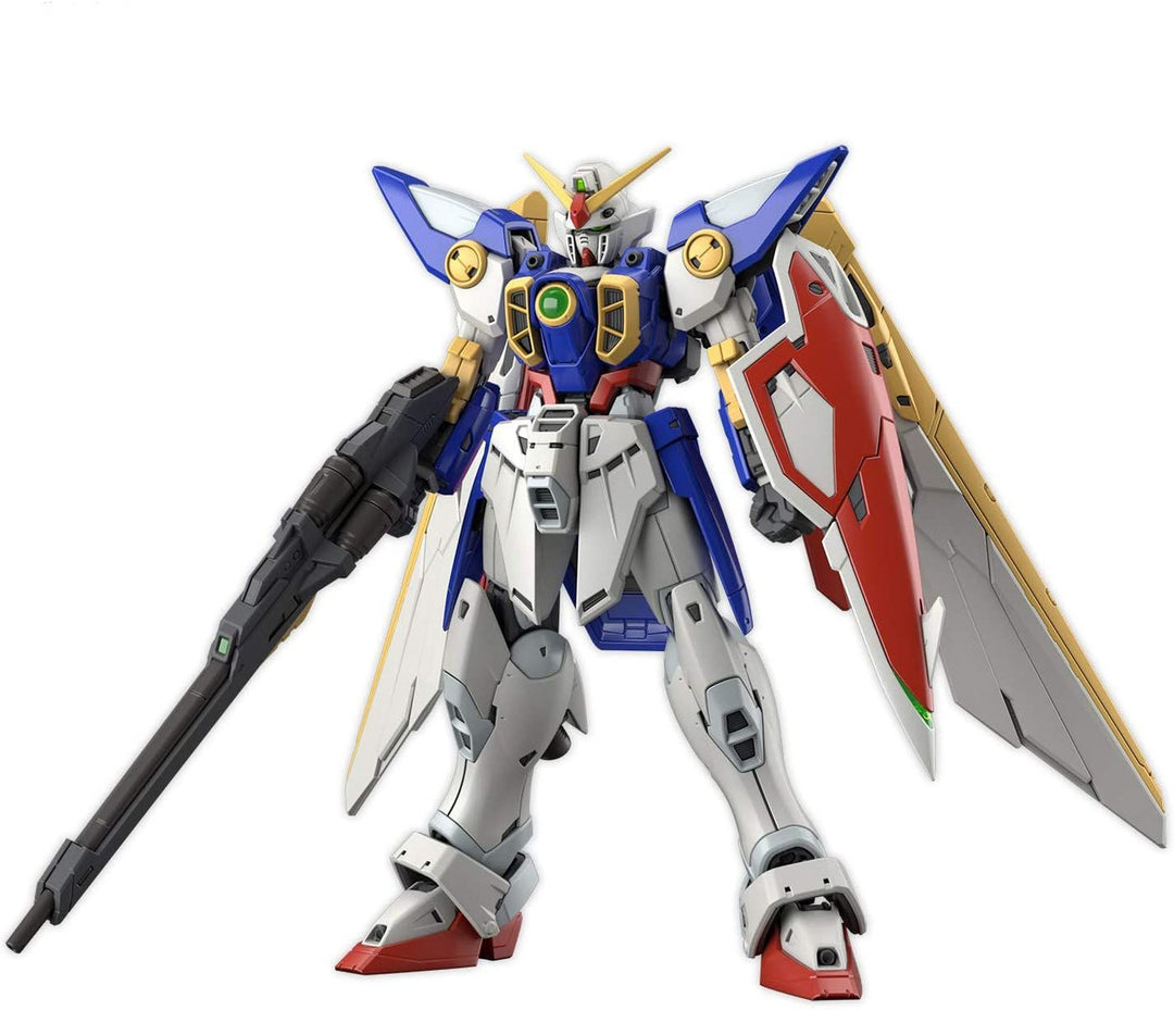 Bandai RG XXXG-01W Wing Gundam Colonies Liberation Orgnization Mobile Suit