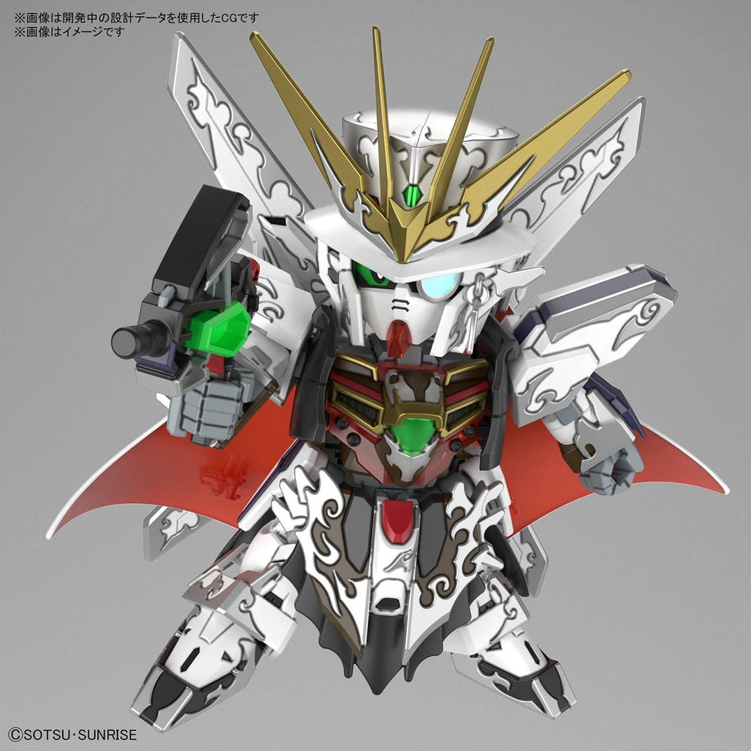 Bandai SDW Heroes Arsene Gundam X