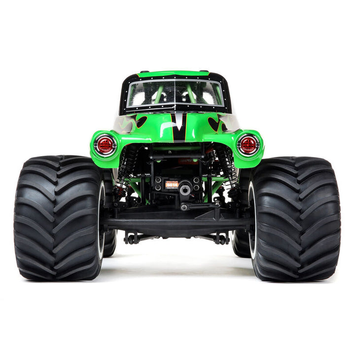 Losi LMT 4WD Solid Axle Monster Truck RTR, Grave Digger