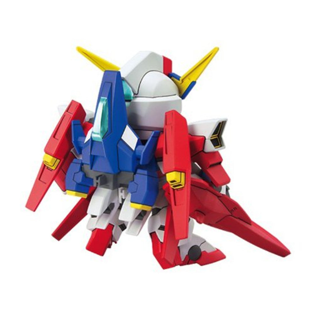 Bandai SD Gundam BB Senshi Gundam Age-3 (Normal, Orbital, Fortress)