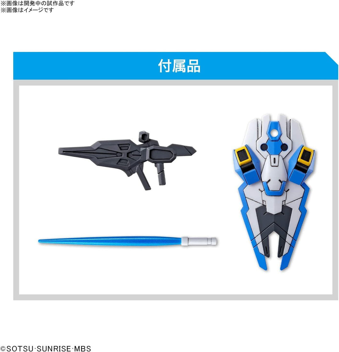 Bandai SD EX Standard XVX-016 Gundam Aerial
