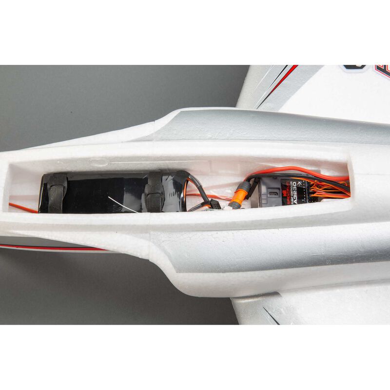 E-flite Habu STS 70mm EDF Jet Smart PNP, 1029mm