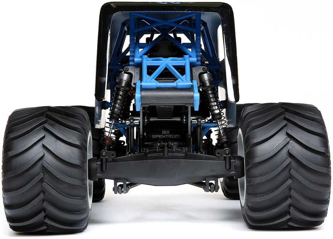 Losi RC Truck LMT 4WD Solid Axle Monster Truck RTR (Battery and Charger Not Included), Son-uva Digger, LOS04021T2