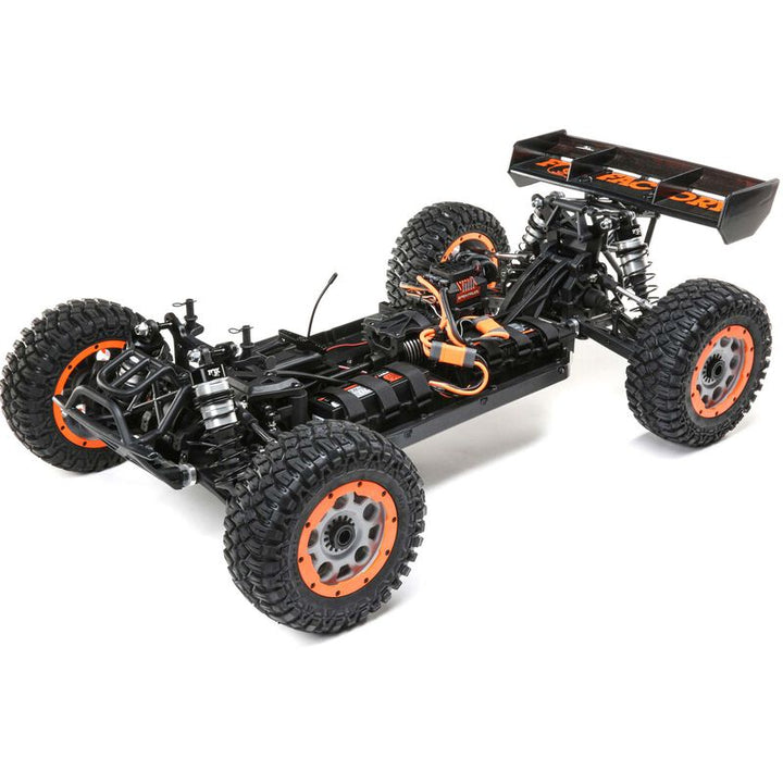 Losi 1/5 DBXL-E 2.0 4WD Desert Buggy Brushless RTR with Smart, Fox