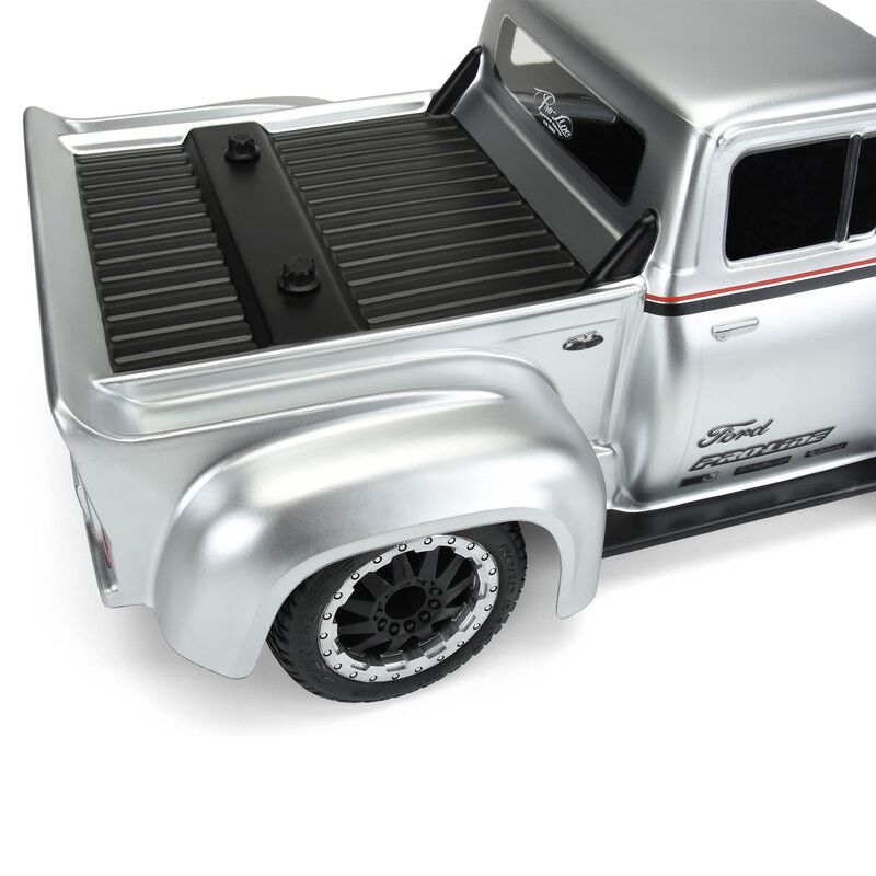Pro-Line 1/10 1956 Ford F-100 Pro-Touring Street Truck Clear Body