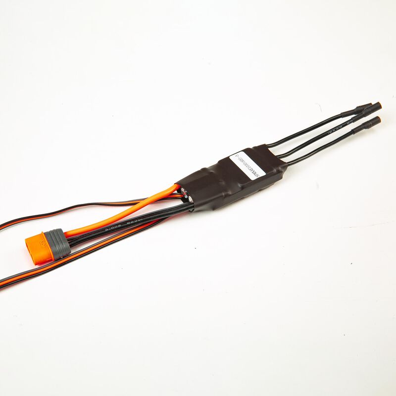 Spektrum Avian 30 Amp Brushless Smart ESC, 3S-6S