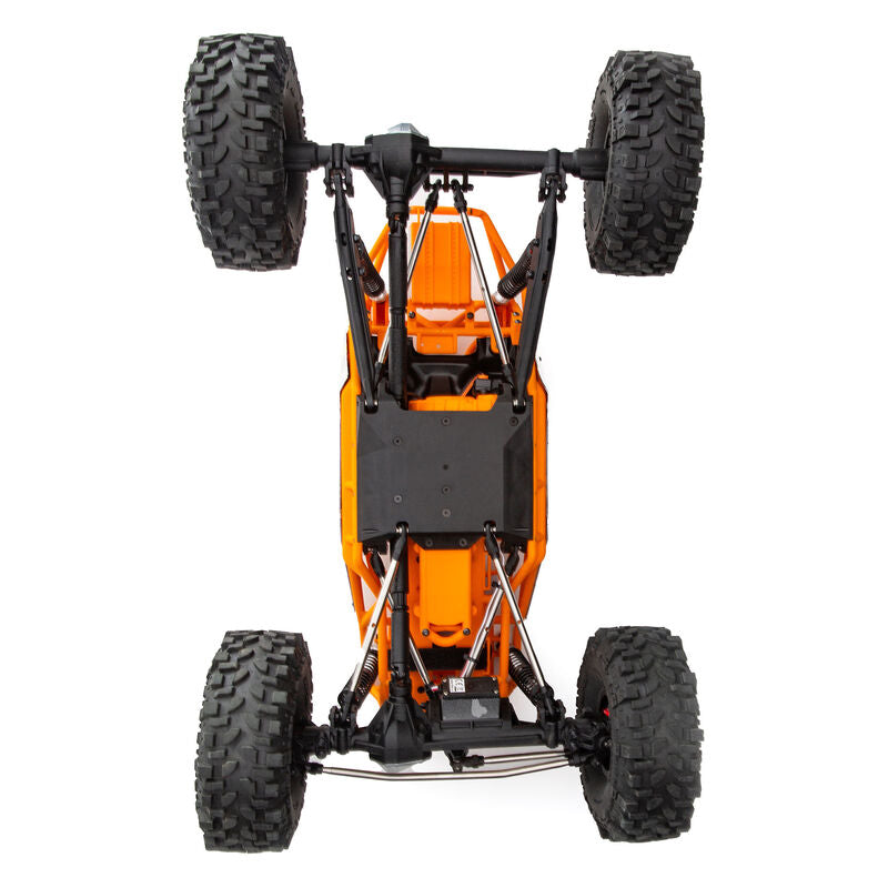 Axial 1/10 RBX10 Ryft 4WD Brushless Rock Bouncer RTR, Orange