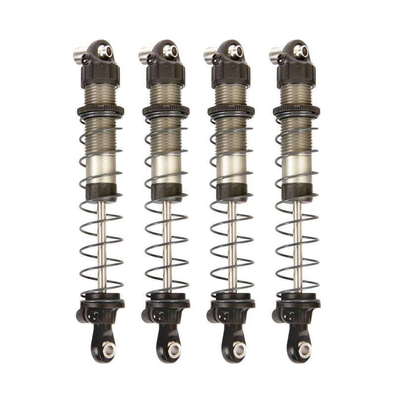 Axial Standard Axle Conversion Kit, 12.3" & 13.9": SCX10 III