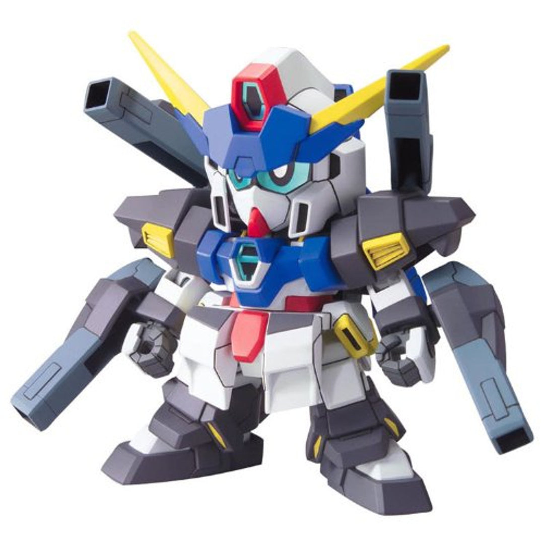 Bandai SD Gundam BB Senshi Gundam Age-3 (Normal, Orbital, Fortress)