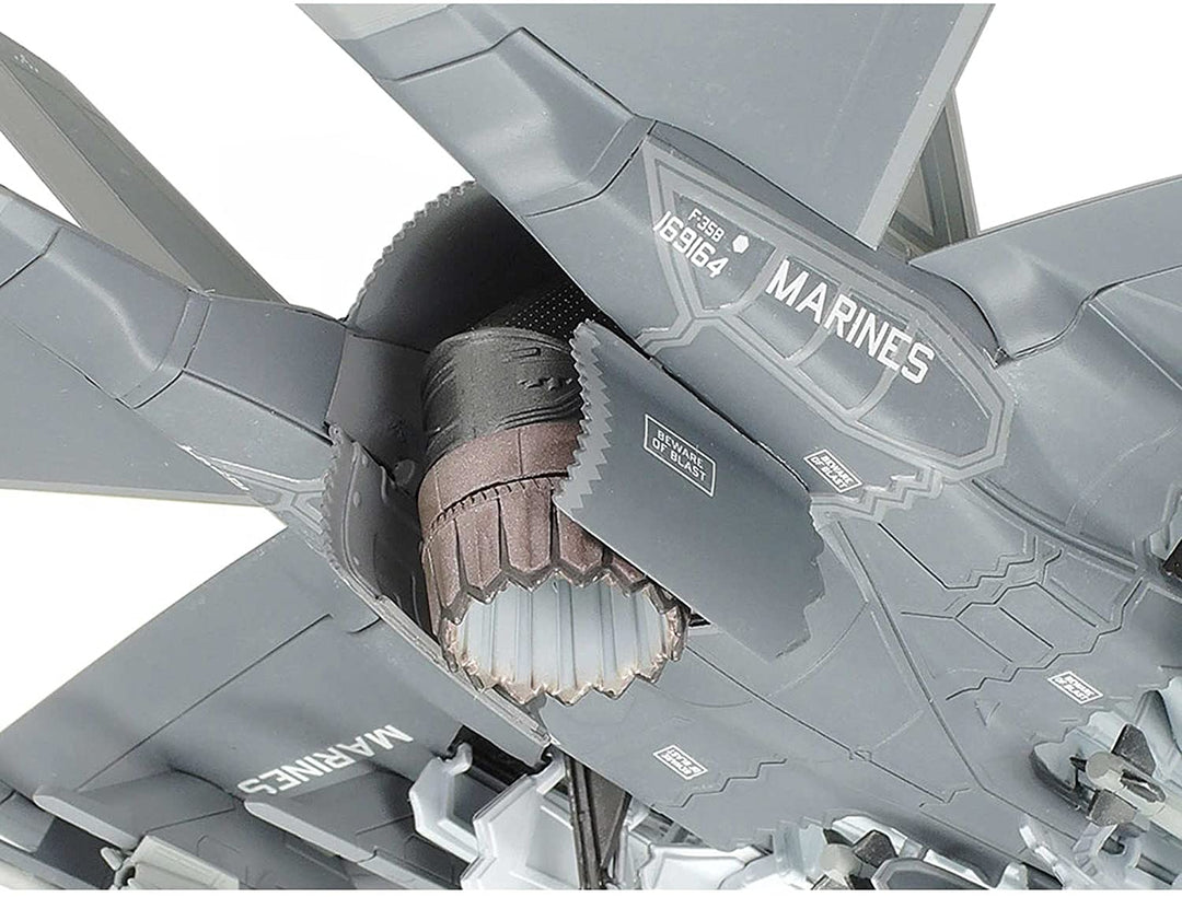 Tamiya 1/72 Lockheed Martin F-35 B Lightning II