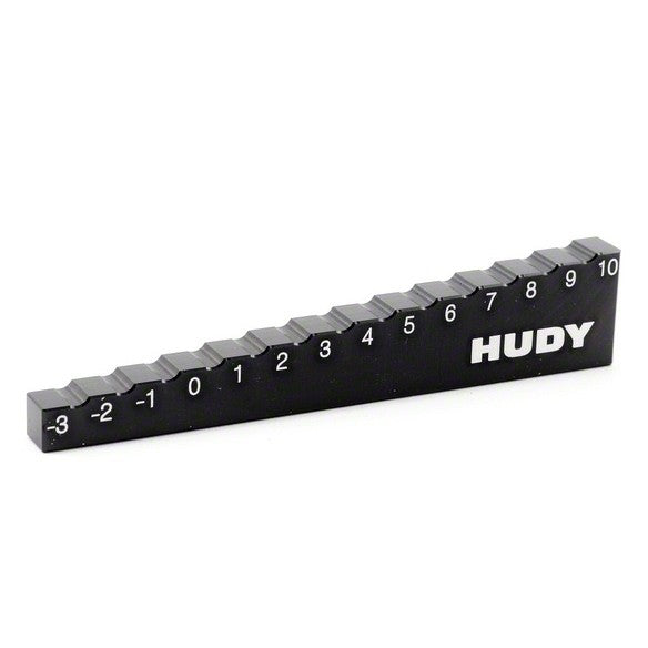 Hudy - 107712 DROOP GAUGE :1/10
