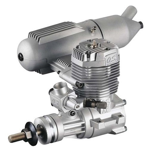 O.S. Engines - 16521 65AX W/ E4010A