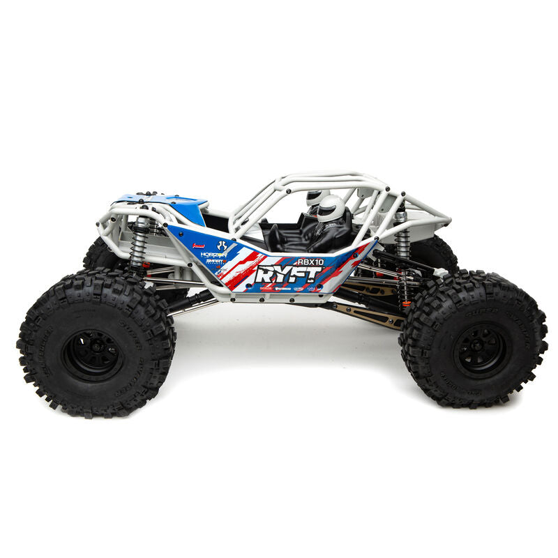 Axial 1/10 RBX10 Ryft 4WD Rock Bouncer Kit, Gray