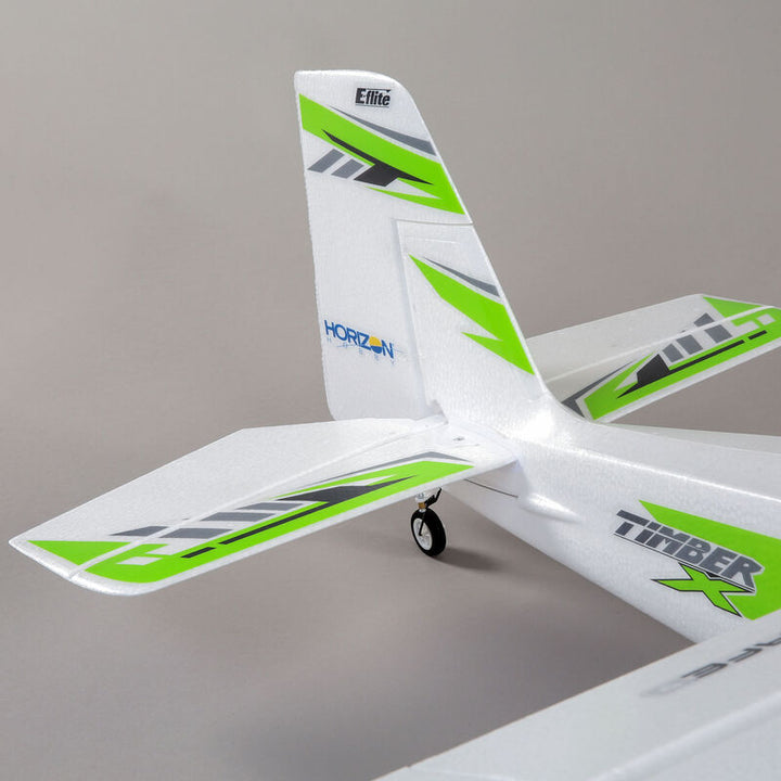 E-flite Timber X 1.2m BNF Basic with AS3X and SAFE Select