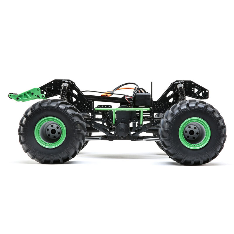 Losi LMT 4WD Solid Axle Monster Truck RTR, Grave Digger