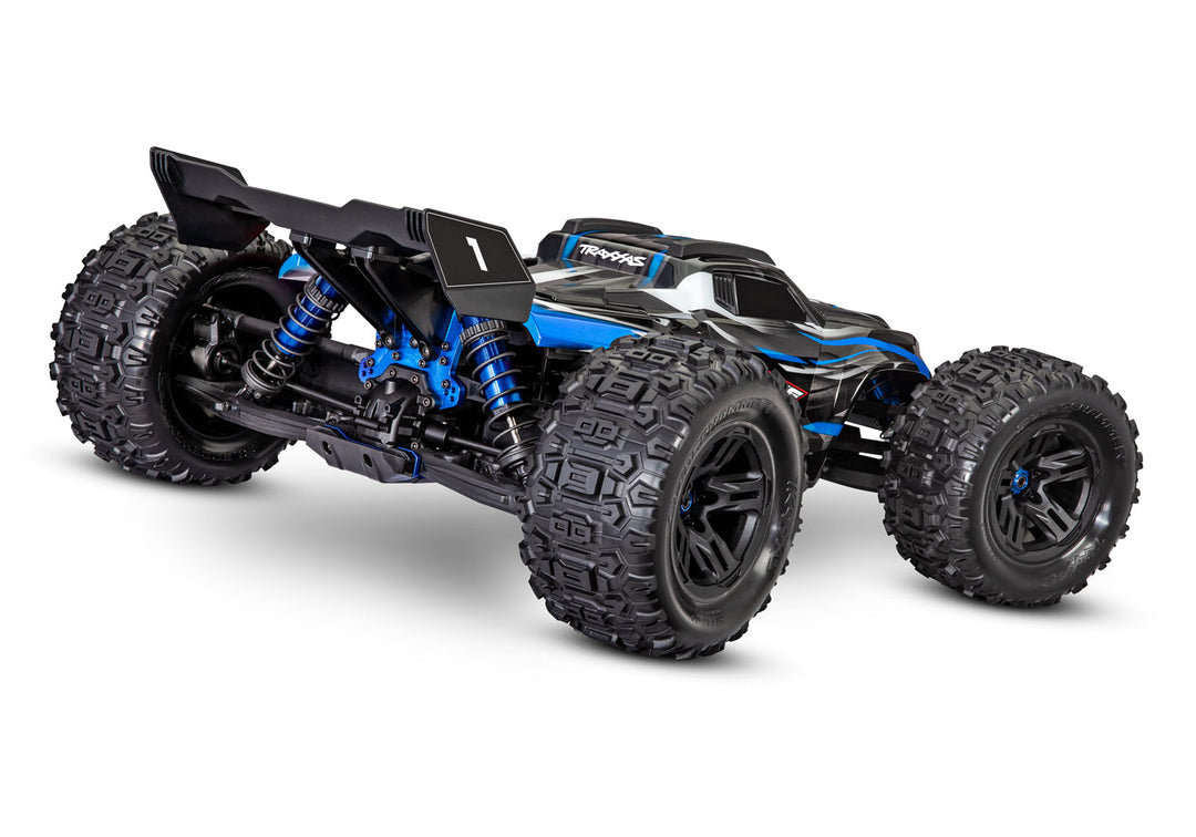 Traxxas - Sledge: 1/8 Scale 4WD Monster Truck RTR