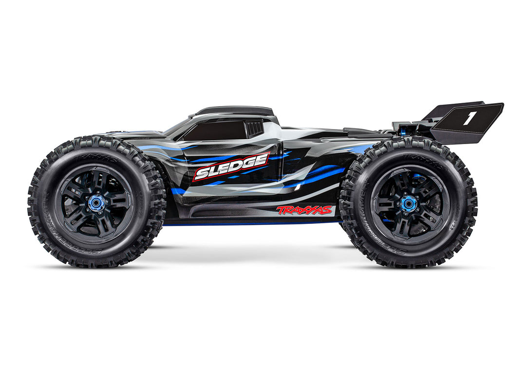 Traxxas - Sledge: 1/8 Scale 4WD Monster Truck RTR
