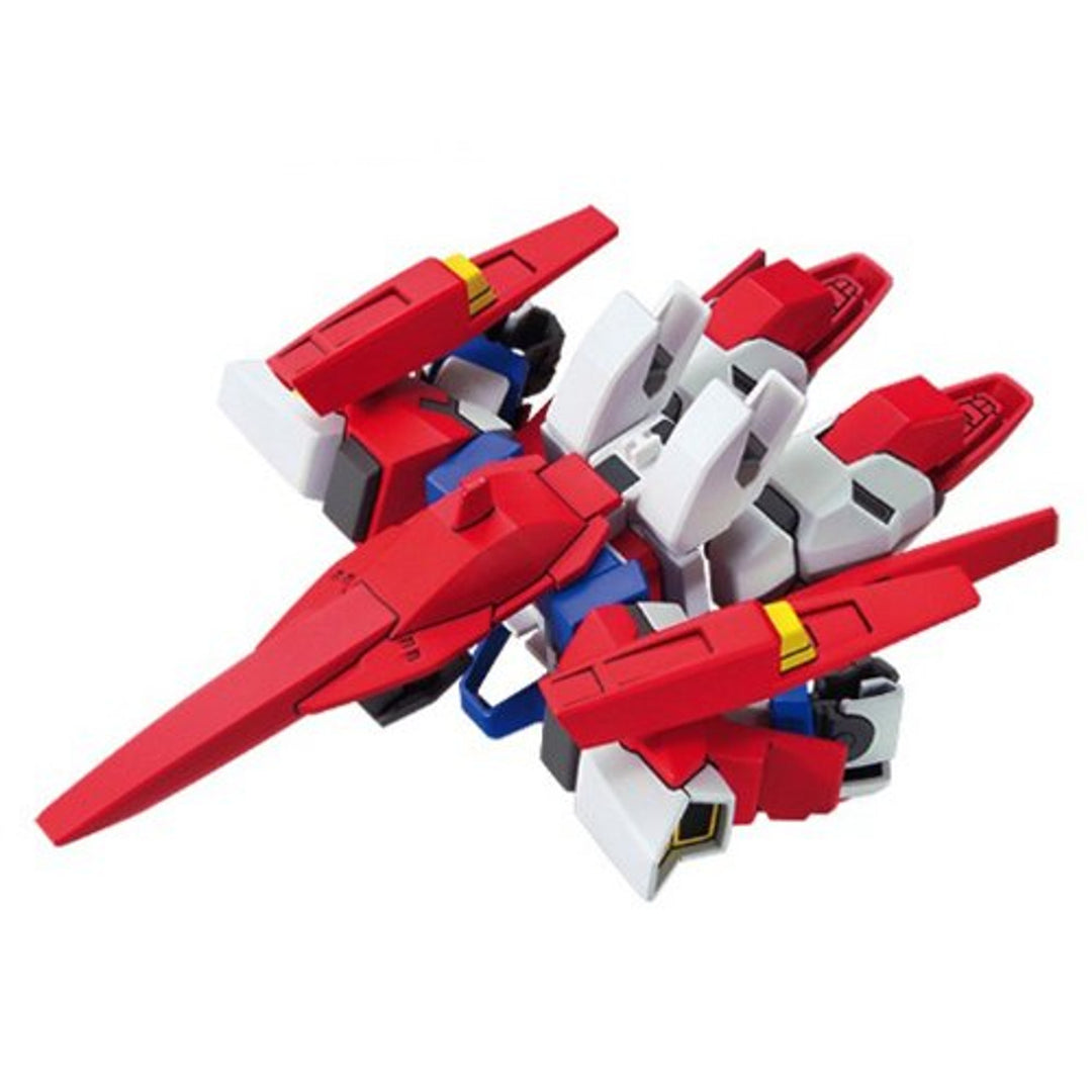 Bandai SD Gundam BB Senshi Gundam Age-3 (Normal, Orbital, Fortress)