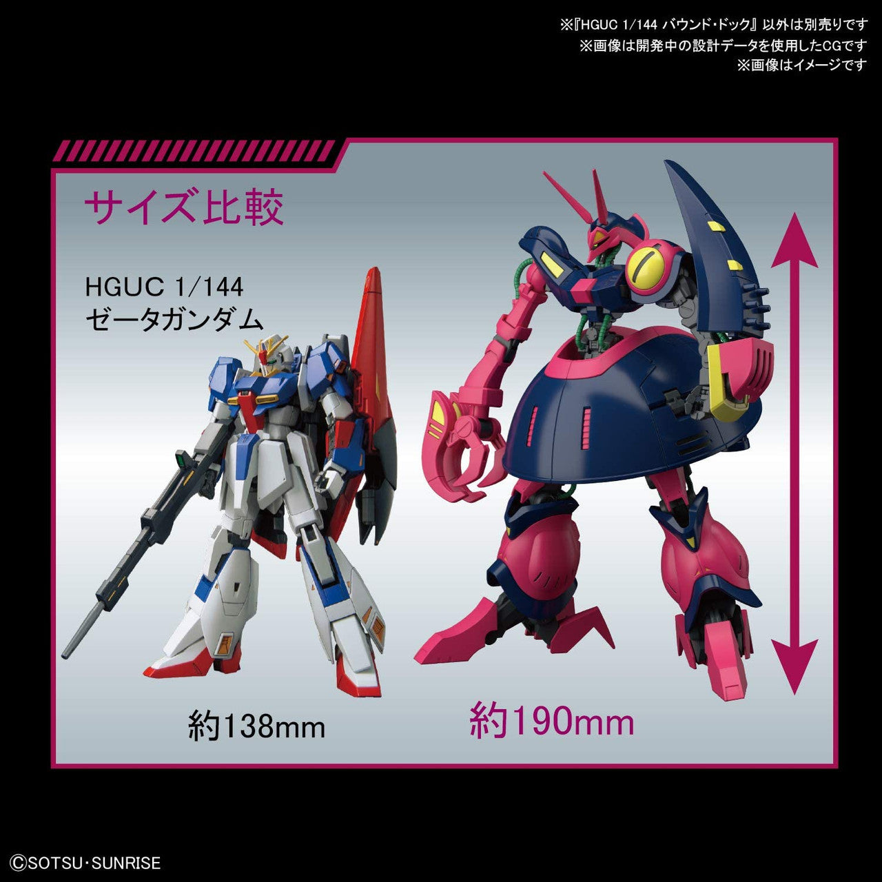 HG NRX-055 BAUND DOC バウンドドッグ HGUC NRX-055 Baund Doc | Gunpla Wiki | Fandom
