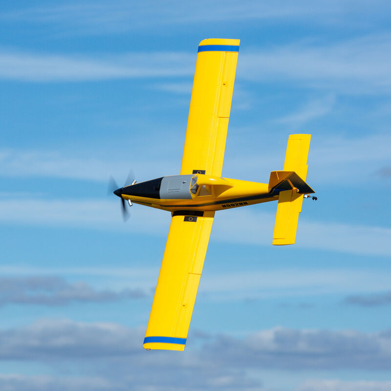 E-flite Air Tractor 1.5m BNF Basic with AS3X and SAFE Select