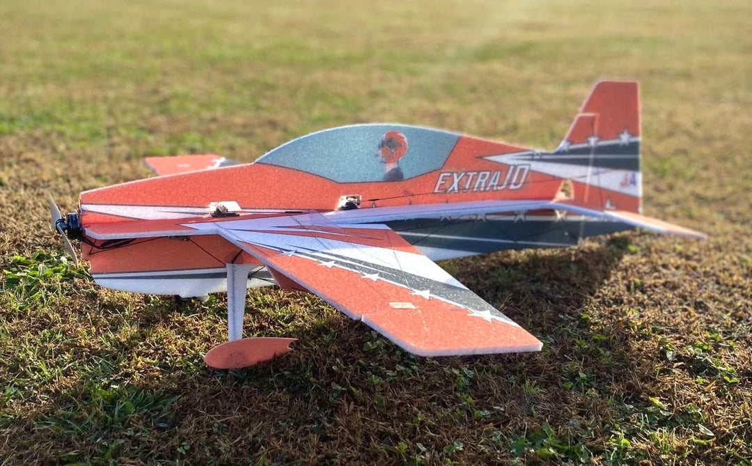 JTA Innovations Extra 33 EPP 3D Anchorage House of Hobbies